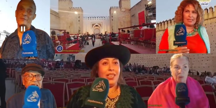 مهرجان فاس العريق: أجانب غاضبون من سوء التنظيم ومغاربة يشتكون من سيطرة الفنانين الأجانب