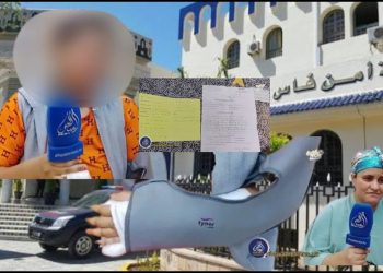 فيديو : نزيف ضحايا الاعتداءات المسلحة يتواصل بفاس.. الضحية الجديدة شابة كانت برفقة طفليها والقصة مرعبة