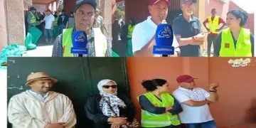 ربورتاج من مراكش(فيديو).. المقابر وطقوس عاشوراء
