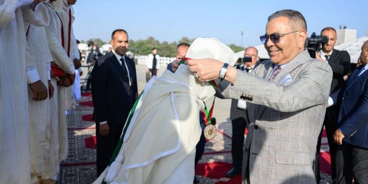 سربة جهة الدار البيضاء تتوج بلقب جائزة الحسن الثاني