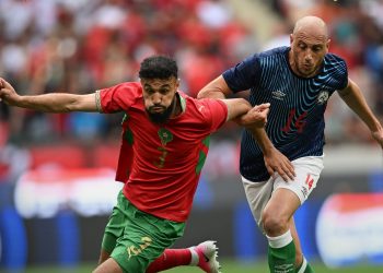 المنتخب المغربي يُنهى برنامجه الإعدادي لكأس العالم بفوز على مدغشقر برباعية نظيفة