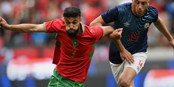 المنتخب المغربي يُنهى برنامجه الإعدادي لكأس العالم بفوز على مدغشقر برباعية نظيفة