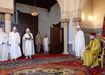 عبد النباوي يخلف نفسه على رأس المجلس الأعلى للسلطة القضائية.. تعيين ملكي لعضوين جديدين فقط