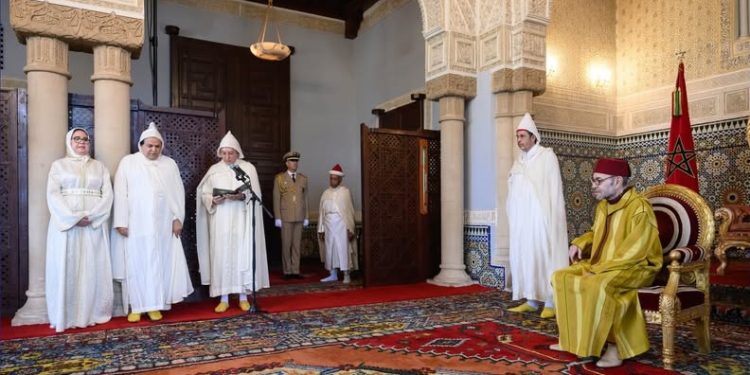 عبد النباوي يخلف نفسه على رأس المجلس الأعلى للسلطة القضائية.. تعيين ملكي لعضوين جديدين فقط