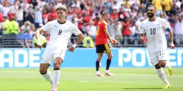 حديث الكاب 2026: “الفراعنة” يفشلون في تحقيق أول فوز مونديالي عقب التعادل أمام بلجيكا