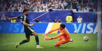 حصاد الكاب 2026: نقطة ثمينة للأخضر السعودي .. وتعادل مثير لمنتخب إيران