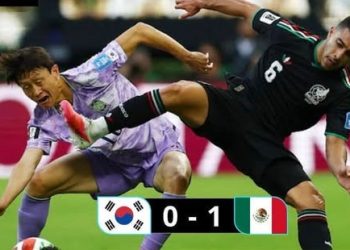 حديث”الكاب 2026″ : المكسيك أول المتأهلين إلى دور 32 عقب الفوز على كوريا الجنوبية