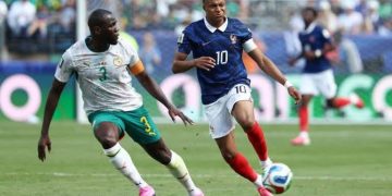 “حصاد الكاب” 2026 : منتخب السينغال يستسلم أمام  منتخب فرنسا