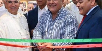 من باريس رئيس غرفة الصناعة التقليدية بجهة مراكش : الصناعة التقليدية المغربية سفير للهوية الوطنية في المحافل الدولية