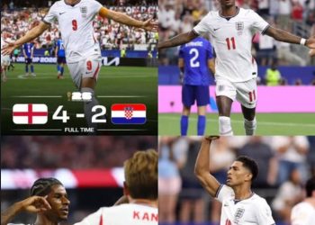 حديث”الكاب 2026″: في قمة مثيرة أمام كرواتيا .. إنجلترا تُحقق أول انتصار