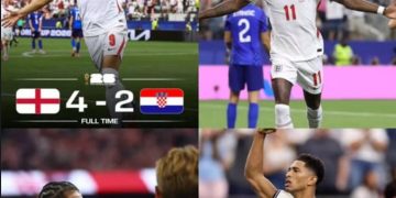 حديث”الكاب 2026″: في قمة مثيرة أمام كرواتيا .. إنجلترا تُحقق أول انتصار