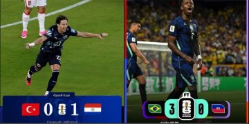 حديث”الكاب 2026″ : هايتي و تركيا أول المغادرين للمونديال