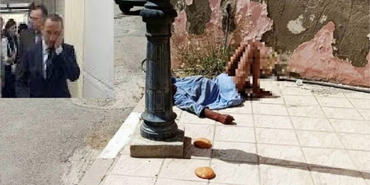 هذا رد وزارة الصحة على وفاة شخص أمام المستشفى الإقليمي ابن باجة بتازة