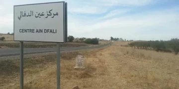 سيدي قاسم: هذه خطة الدرك للحد من مظاهر الجريمة والإنحراف بجماعة عين الدفالي