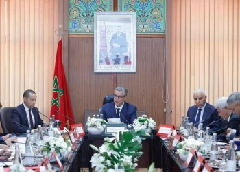 بعد اعفائه من وزارة الصحة.. مناسبة إطلاق المجموعة الصحية لفاس تجمع أخنوش وآيت الطالب وجهها لوجه