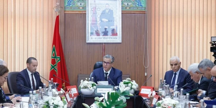 بعد اعفائه من وزارة الصحة.. مناسبة إطلاق المجموعة الصحية لفاس تجمع أخنوش وآيت الطالب وجهها لوجه