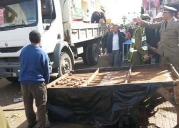 بعد مراكش.. سلطات الجديدة تسبق عطلة الصيف بشن حملة تحرير للملك العام