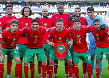 المنتخب المغربي يرتقي للمركز السادس عالميا.. استفاذ من تعادل البرتغال أمام الكونغو الديمقراطية