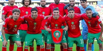 المنتخب المغربي يرتقي للمركز السادس عالميا.. استفاذ من تعادل البرتغال أمام الكونغو الديمقراطية