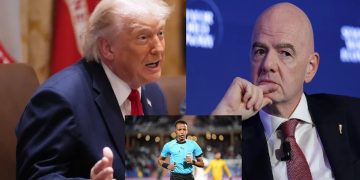 مونديال 2026: أمريكا تتشبث بقرار منع الحكم الصومالي من دخول أراضيها