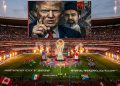 ترامب يتوعد إيران بقصف قوي ليلة انطلاق مونديال 2026 .. هذا اليوم الخميس