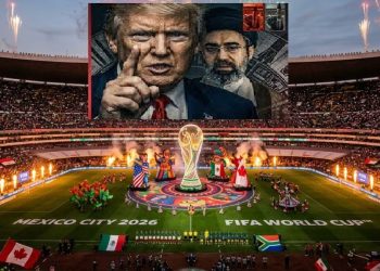 ترامب يتوعد إيران بقصف قوي ليلة انطلاق مونديال 2026 .. هذا اليوم الخميس