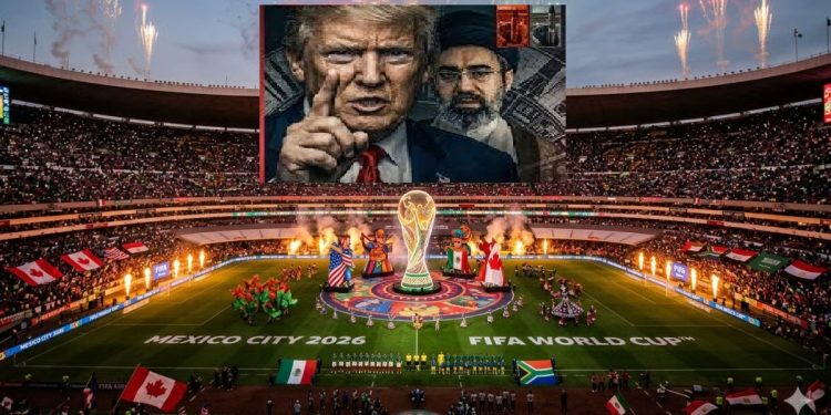 ترامب يتوعد إيران بقصف قوي ليلة انطلاق مونديال 2026 .. هذا اليوم الخميس
