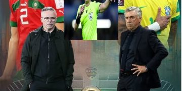 هذا ما قالته” لوفيغارو” الفرنسية عن مباراة المغرب والبرازيل بمونديال 2026