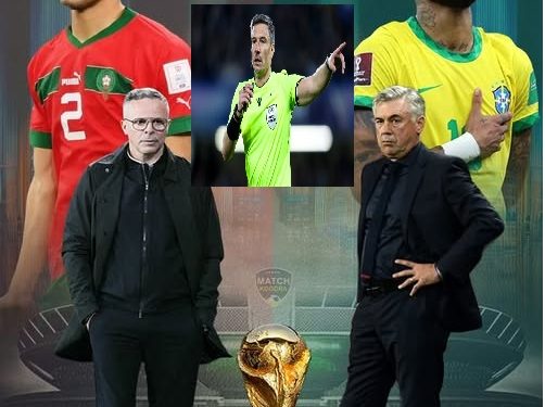 هذا ما قالته” لوفيغارو” الفرنسية عن مباراة المغرب والبرازيل بمونديال 2026
