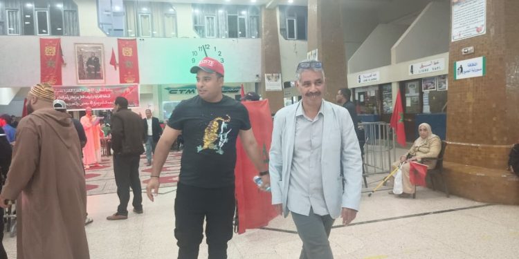 “فلاش” الميادين: مراكش.. المحطة الطرقية”باب دكالة” بين دينامية التنظيم وجودة الخدمات
