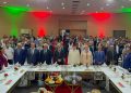 عامل مراكش يتوسط مسؤولي الطائفة اليهودية بحضور شخصيات مغربية وأعضاء نفس الطائفة