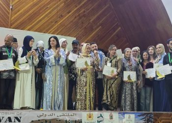 إفران تحتفي بالإبداع العالمي في الدورة الأولى لملتقى”قافلة الفن”