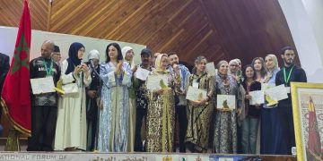 إفران تحتفي بالإبداع العالمي في الدورة الأولى لملتقى”قافلة الفن”