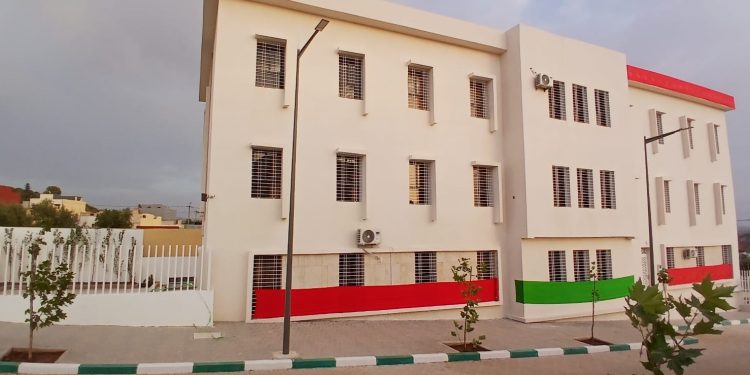 تازة: تدشين مقر دار الطالب والطالبة بجماعة الصميعة.. تفتح أبوابها مع الدخول المدرسي المقبل
