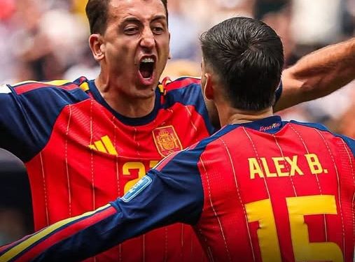 حديث “الكاب 2026”: إسبانيا تسحق النمسا بثلاثية نظيفة..  التأهل لدور الثمن