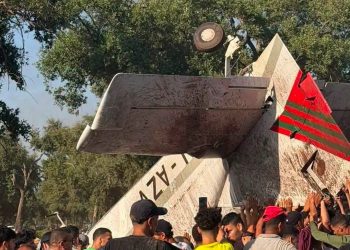 تفاصيل سقوط طائرة للوقاية المدنية بضواحي تمارة.. كانت في مهمة فوق المجال الغابوي