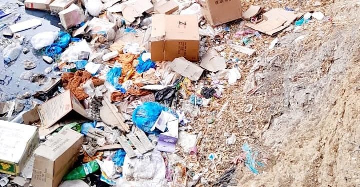 إقليم تازة(فيديو + صور): مع دخول الصيف.. أحياء تغرق في الأزبال وبيئة موبوءة  على مرأى ومسمع من السلطات والجماعات المعنية