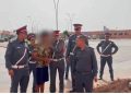 درك تامنصورت بتنسيق مع الشرطة يفك لغز سرقة أسلاك نحاسية لشركتي الكهرباء والاتصالات