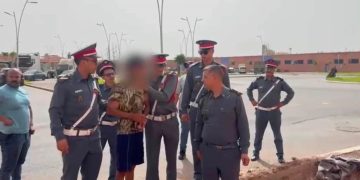 درك تامنصورت بتنسيق مع الشرطة يفك لغز سرقة أسلاك نحاسية لشركتي الكهرباء والاتصالات