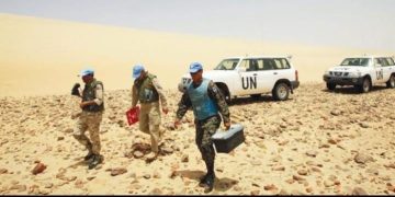 تغيير مرتقب بقيادة “المينورسو” بالصحراء المغربية.. جنرال باكستاني يخلف زميله البنغالي
