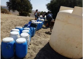 إقليم تازة: أزمة العطش تضرب دوارا بجماعة آيت سغروشن.. وسط مطالب للعمالة ومسؤولي الـ”ONEE” بالتدخل