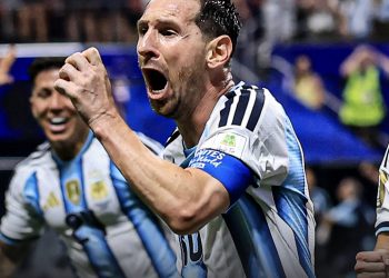 مونديال 2026: الأرجنتين تستغل الفرحة المصرية السابقة لأوانها.. رفاق ميسي عادوا في النتيجة وتأهلوا لدور الربع