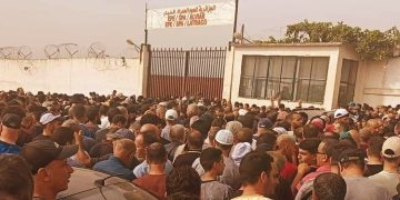 تقديم 41 “فراقشي” وموظفين عموميين  أمام القضاء.. متابعة 13 منهم في حالة اعتقال بالجزائر