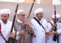 بنكيران خلال تجمع حزبه بتالسينتPHOTOS