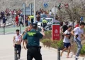 التدفق الكبير من المغرب إلى سبتة المحتلة : 60 ألف عبروا أغلبهم عادوا .. وعدد القتلى يرتفع إلى 57 شخصا