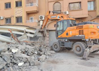بعد الضواحي.. سلطات مراكش تباشر عملية واسعة بالداخل والبداية من شارع الأمير مولاي عبد الله