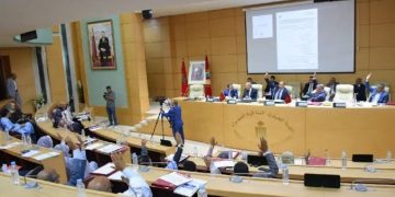 دورة يوليوز لمجلس جهة العيون تفتح الملفات الثقيلة