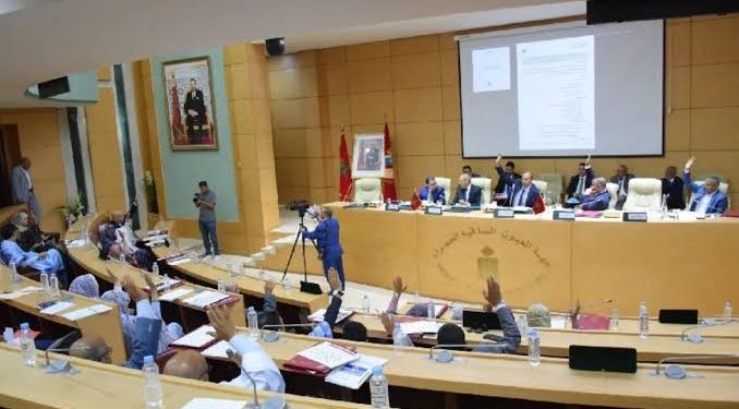دورة يوليوز لمجلس جهة العيون تفتح الملفات الثقيلة