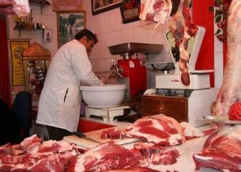 الركود بسوق اللحوم الحمراء يعجل بتراجع محدود في أسعارها