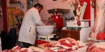 الركود بسوق اللحوم الحمراء يعجل بتراجع محدود في أسعارها